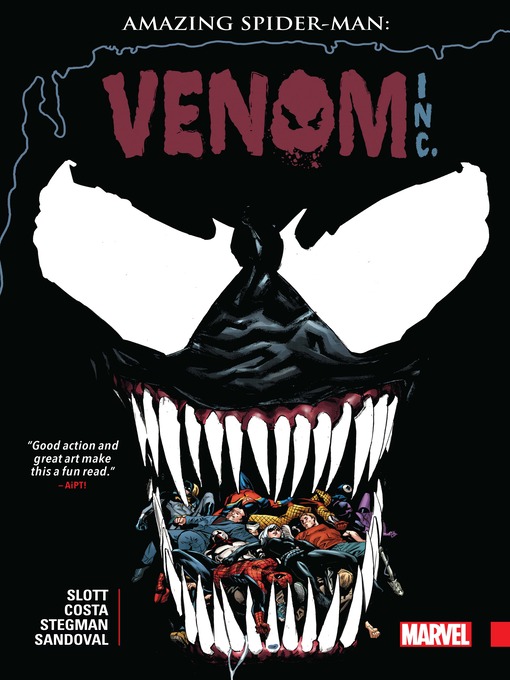Title details for Amazing Spider-Man: Venom Inc. by Dan Slott - Available